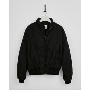 C2H4 011 - Absolute Duvet Puffer Jacket | Size XS Black